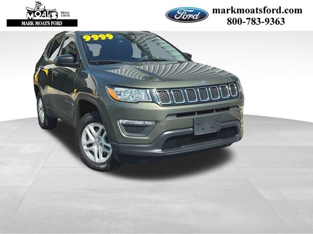 2018 JEEP Compass