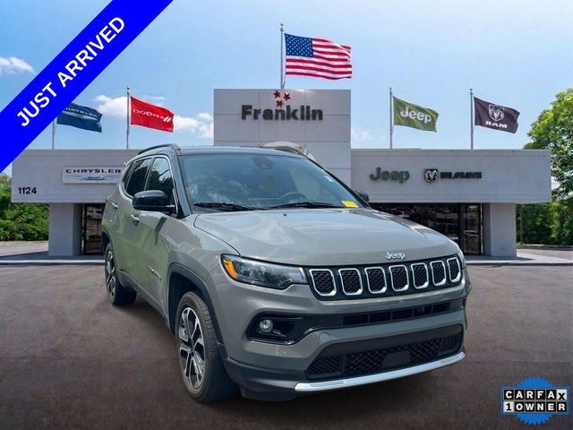 2023 JEEP Compass