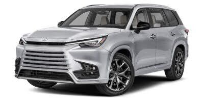 2026 LEXUS TX
