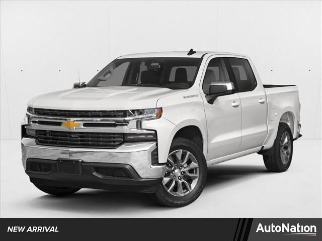 2022 CHEVROLET Silverado LTD