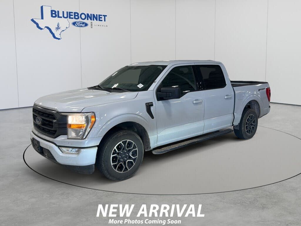 2022 FORD F-150