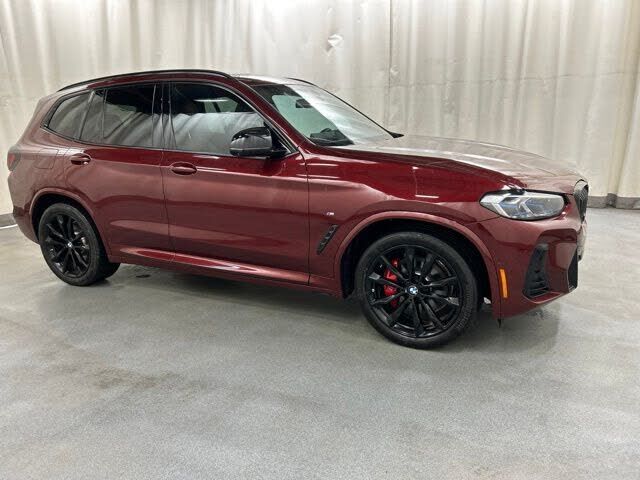 2023 BMW X3