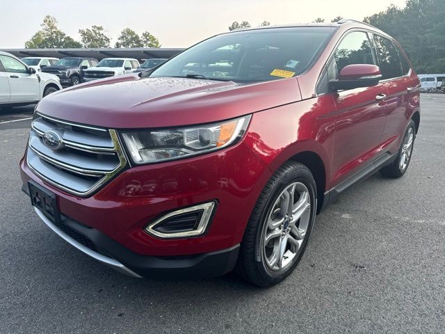 2015 FORD Edge