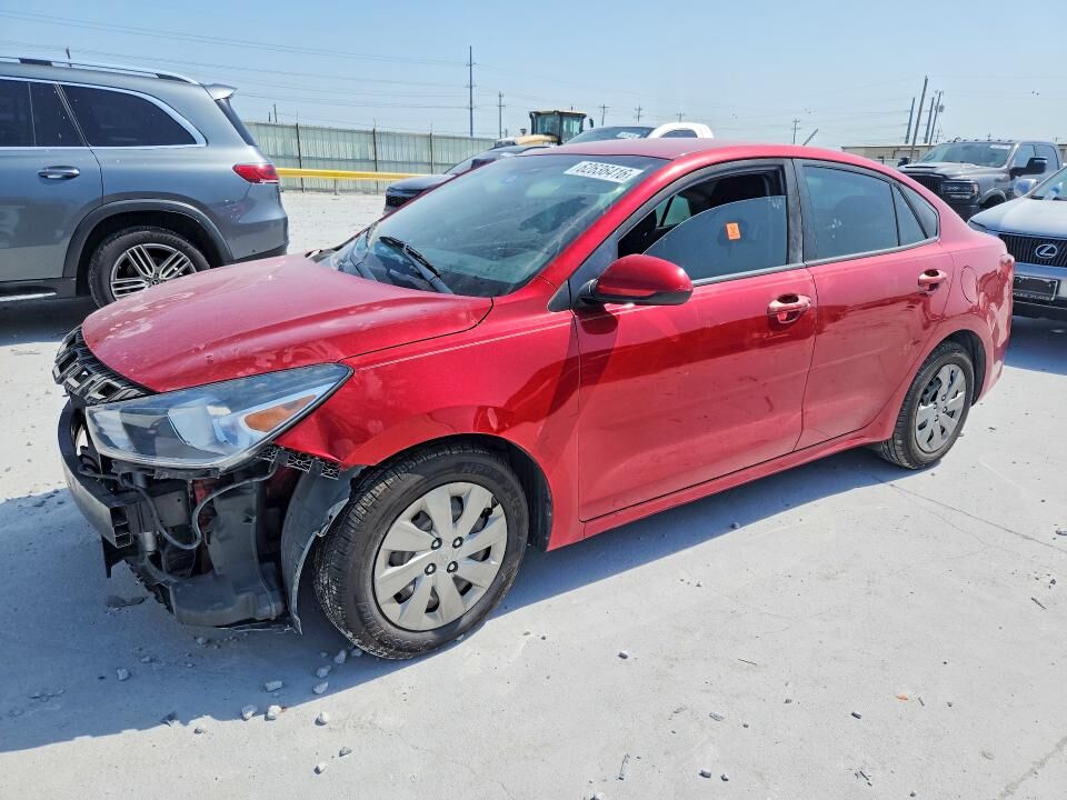 2019 KIA Rio