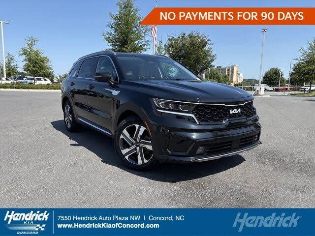 2023 KIA Sorento