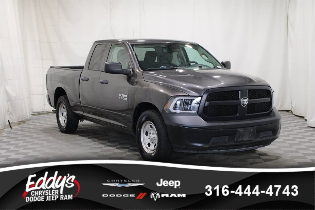 2016 RAM 1500
