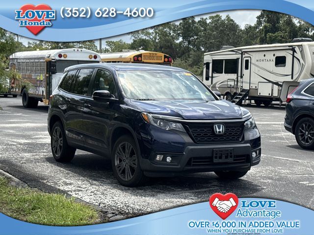 2020 HONDA Passport