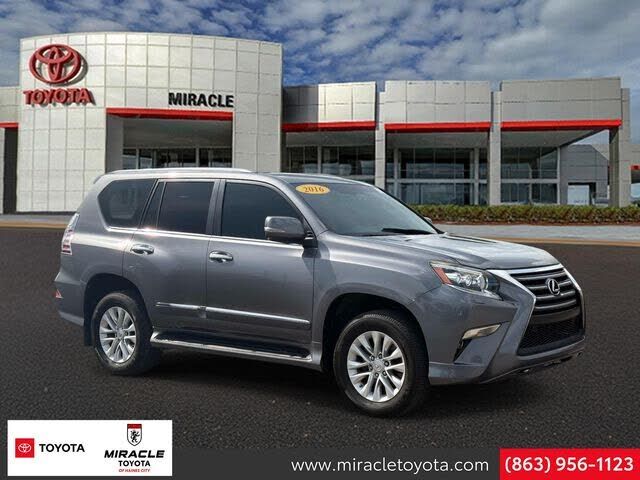 2016 LEXUS GX