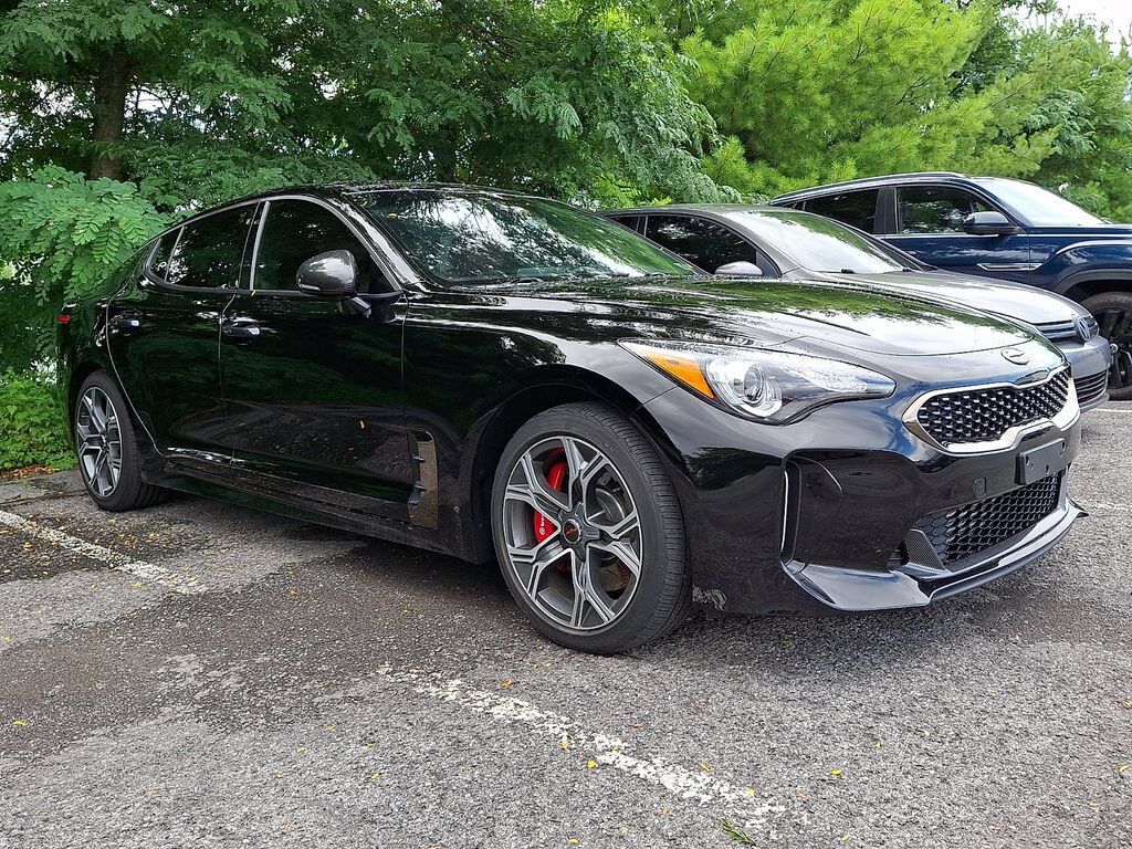 2021 KIA Stinger