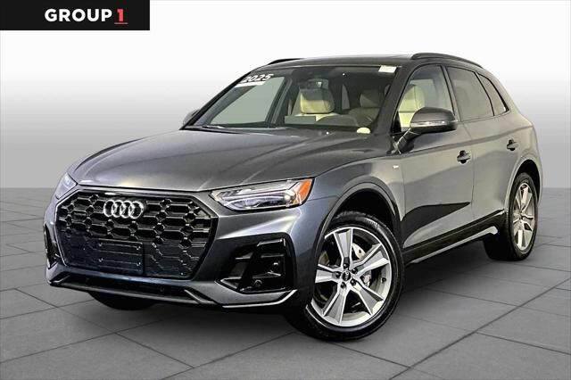 2025 AUDI Q5