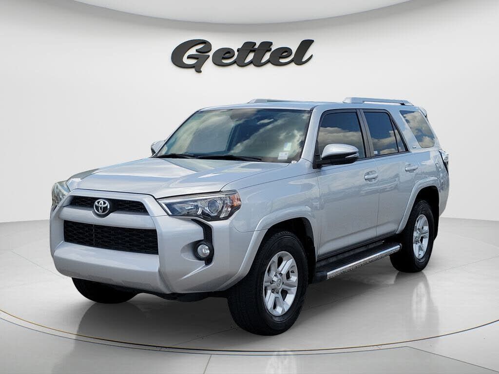 2017 TOYOTA 4-Runner