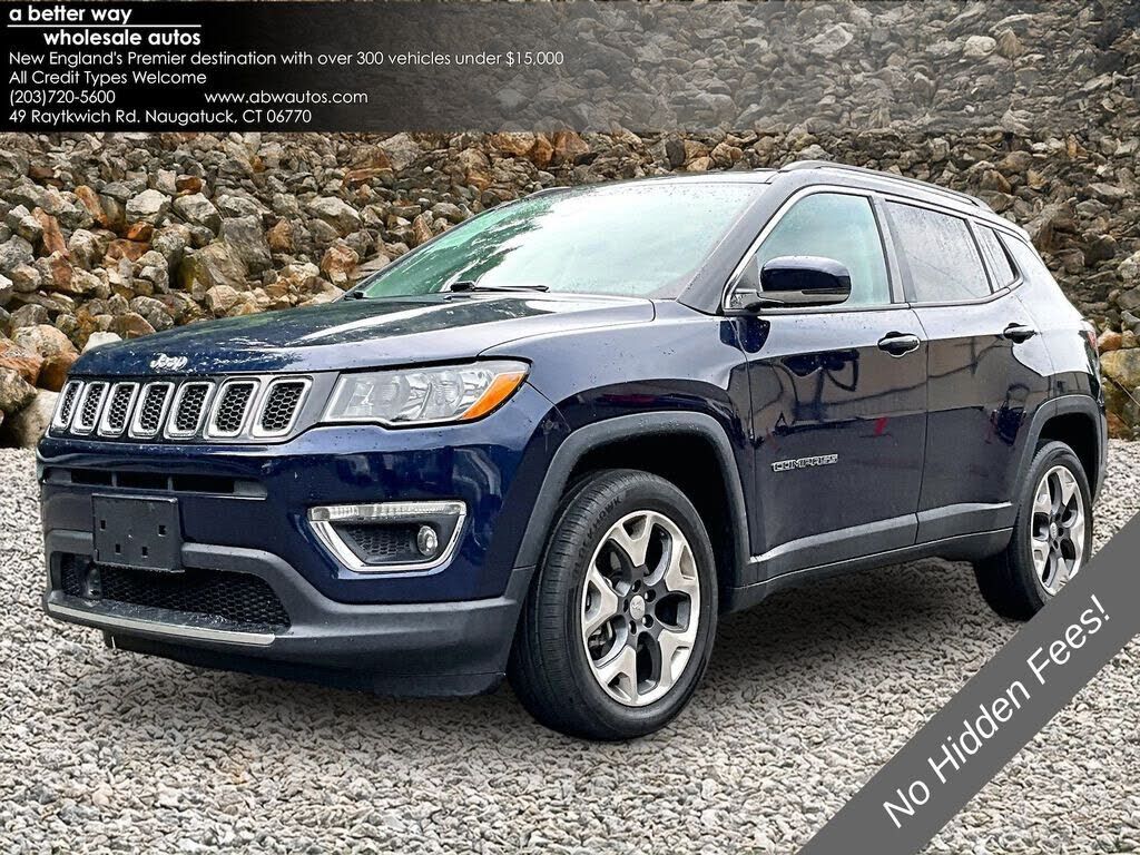 2021 JEEP Compass