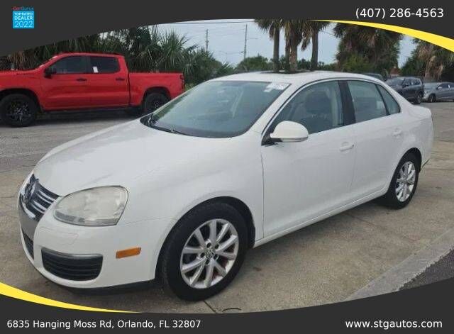 2010 VOLKSWAGEN Jetta