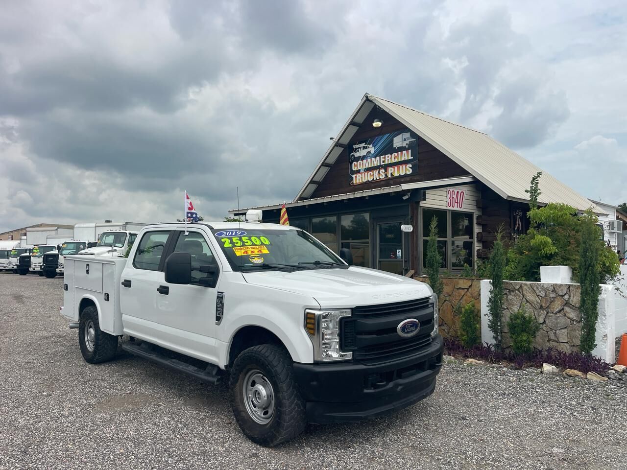 2019 FORD F-250