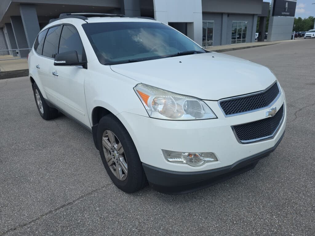 2011 CHEVROLET Traverse