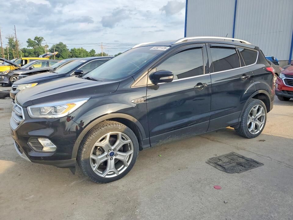 2018 FORD Escape
