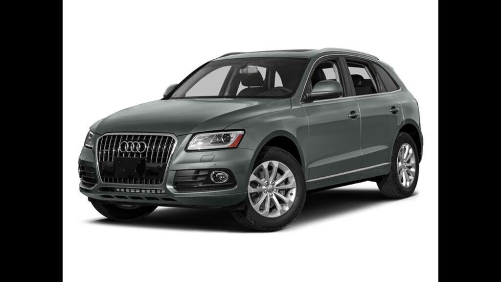 2017 AUDI Q5