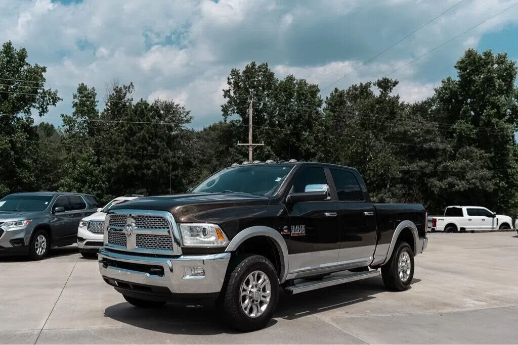 2013 RAM 3500