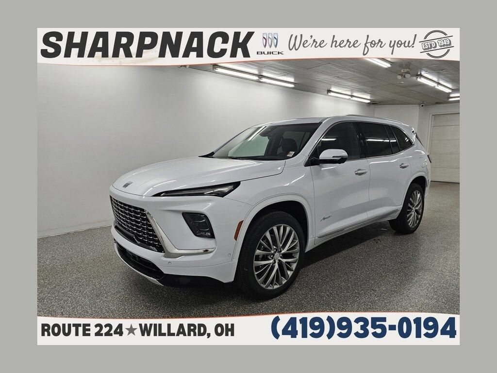 2026 BUICK Enclave