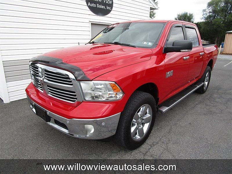 2016 RAM 1500