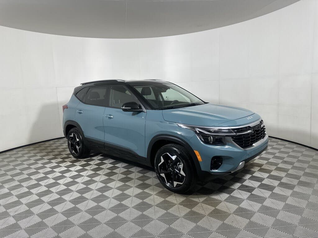 2026 KIA Seltos