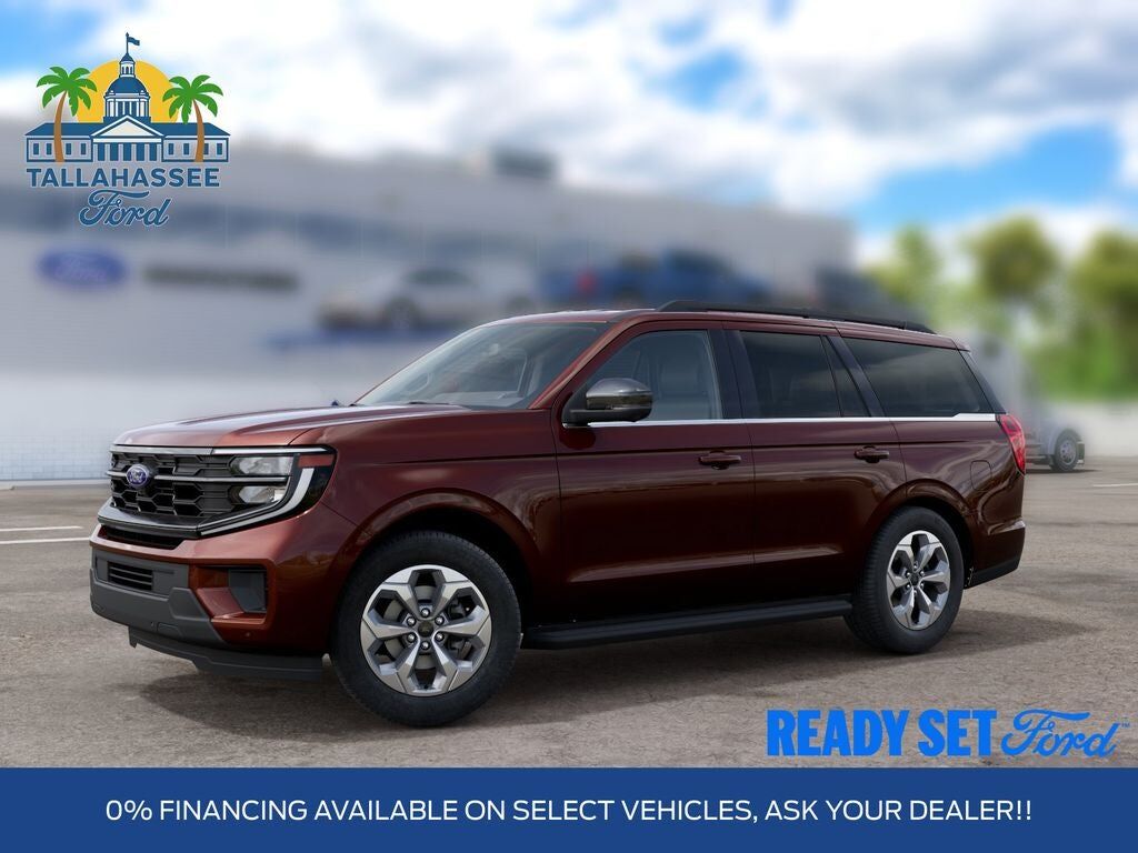 2027 FORD Expedition