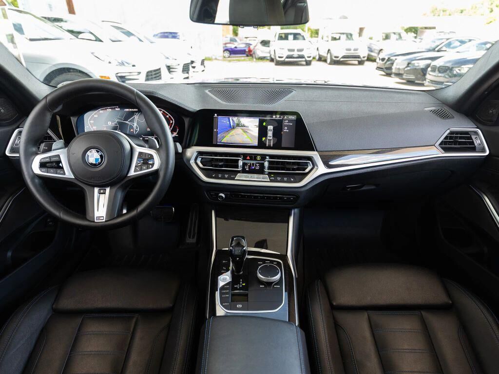 2020 BMW M340i