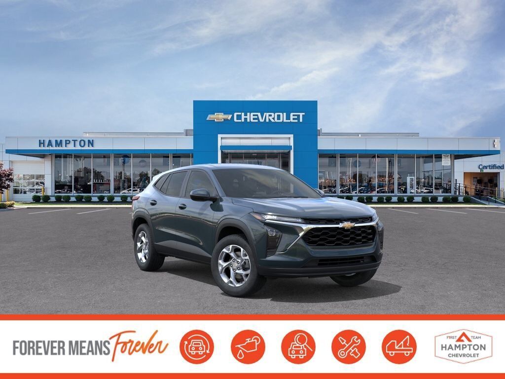 2026 CHEVROLET Trax