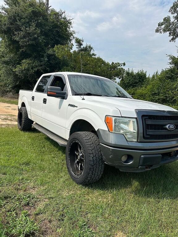 2011 FORD F-150