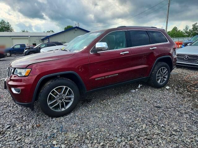2020 JEEP Grand Cherokee