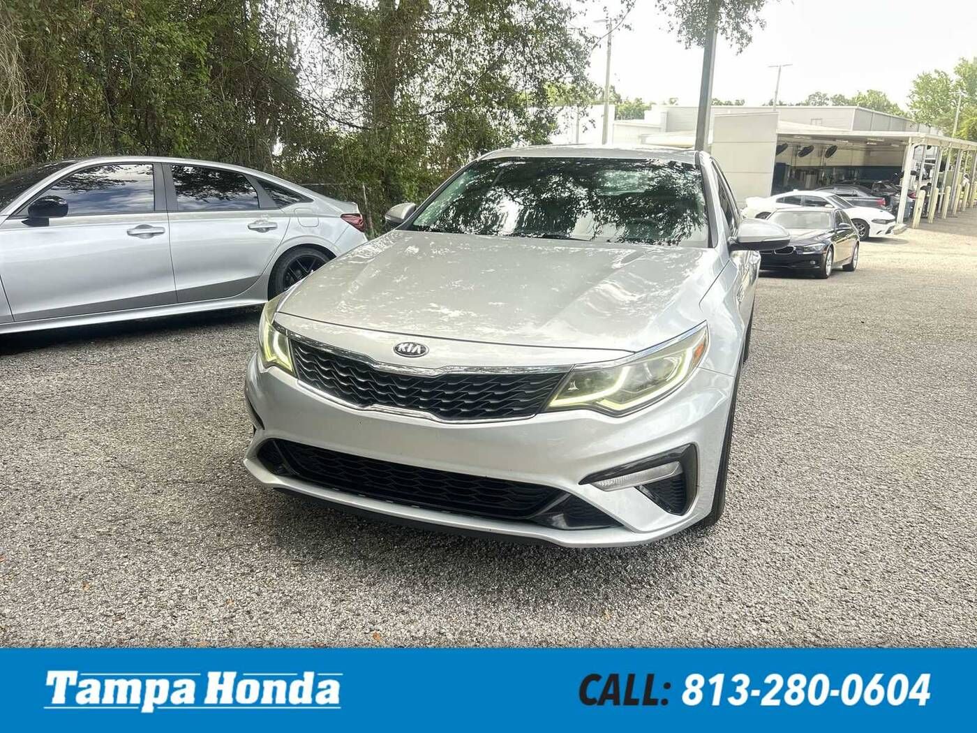 2019 KIA Optima