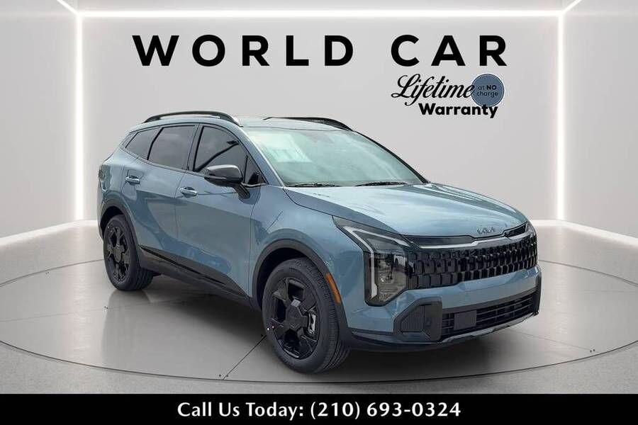 2026 KIA Sportage