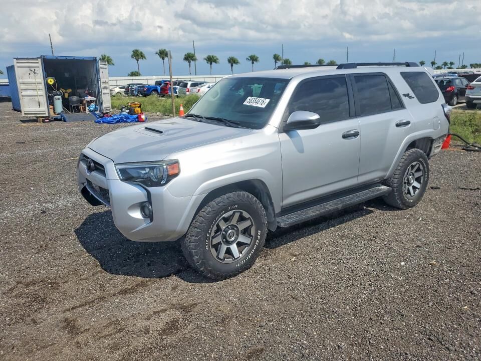 2020 TOYOTA 4-Runner