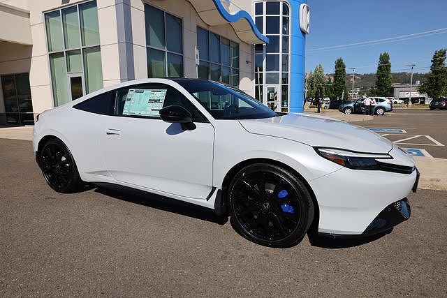 2026 HONDA Prelude