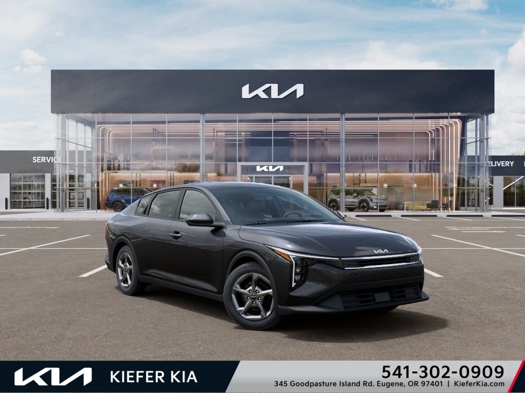2026 KIA K4
