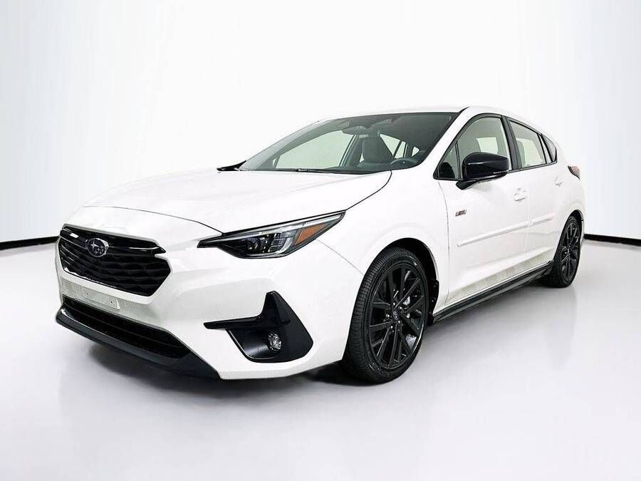 2026 SUBARU Impreza