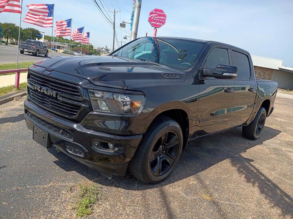 2020 RAM 1500