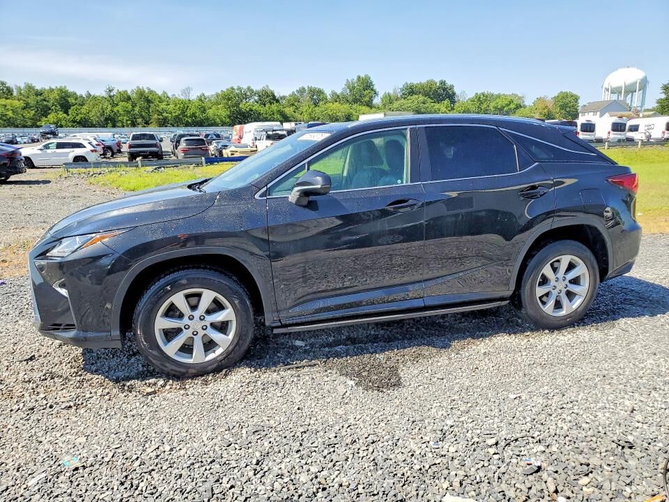 2017 LEXUS RX
