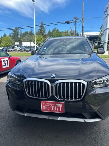 2024 BMW X3