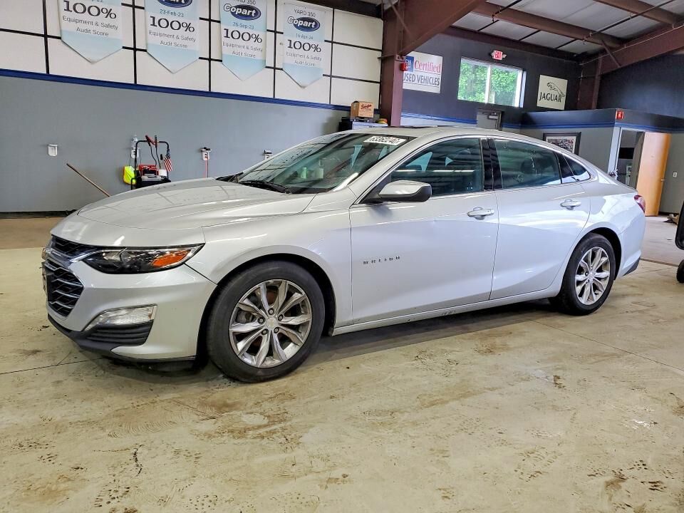 2021 CHEVROLET Malibu