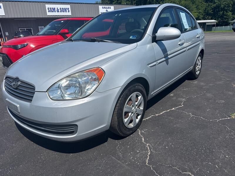 2008 HYUNDAI Accent