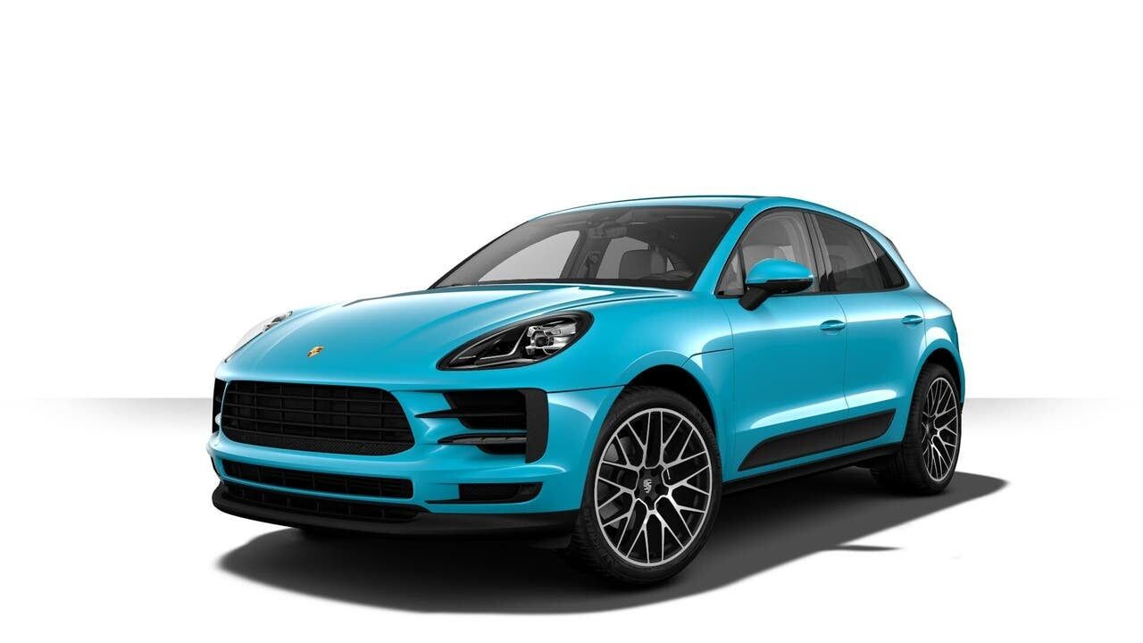 2019 PORSCHE Macan