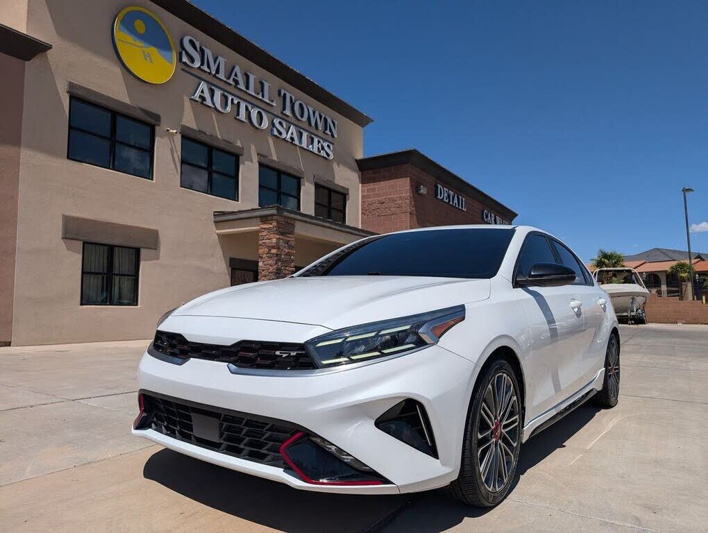 2023 KIA Forte