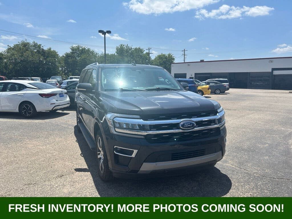 2024 FORD Expedition