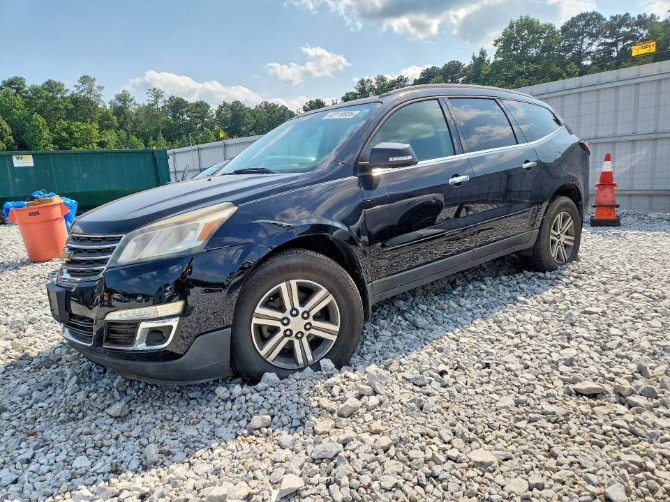 2017 CHEVROLET Traverse