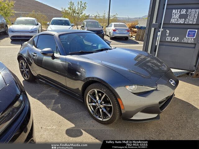 2017 MAZDA MX-5