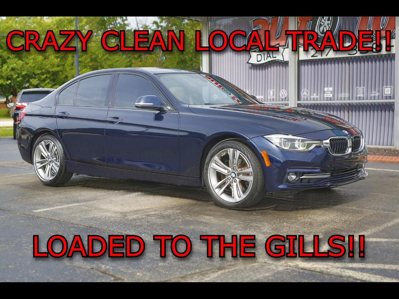 2016 BMW 3 Series
