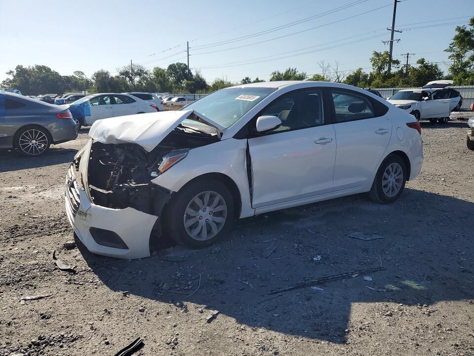 2019 HYUNDAI Accent