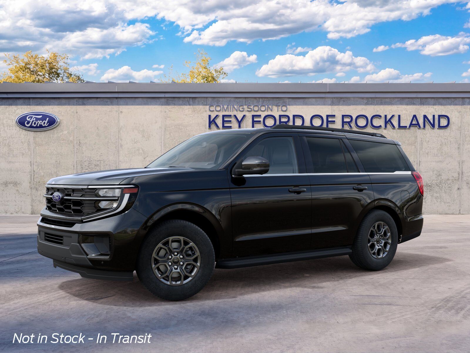 2027 FORD Expedition