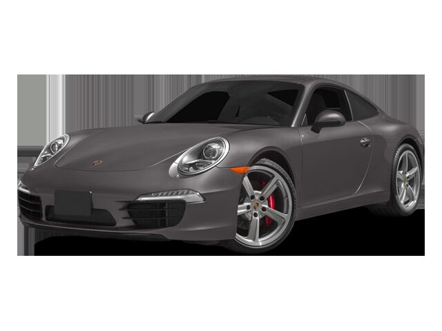 2014 PORSCHE 911